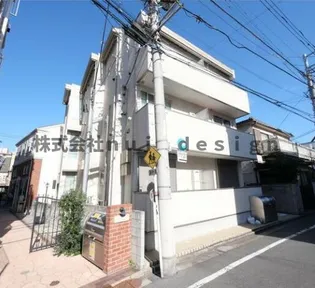 東京都豊島区池袋3【マンション】の外観