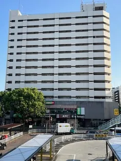 磯子駅前ビルの画像