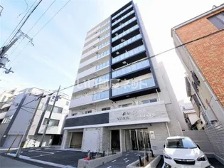 大阪府大阪市福島区鷺洲2【マンション】の外観