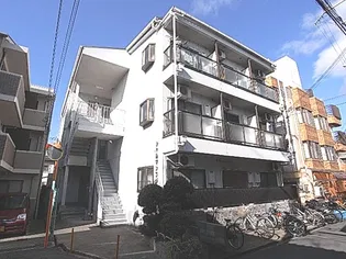 マンションキミの画像