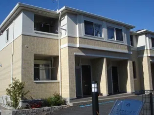 岐阜県恵那市長島町中野【アパート】の外観