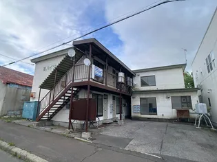 葵ハイツ【1階】の外観