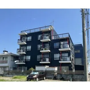 千葉県松戸市小金きよしケ丘4【マンション】の外観