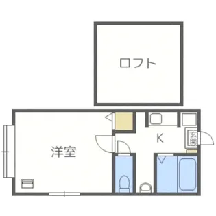 リアライズ【2階】の間取り