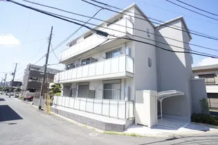 フラングレーズの外観