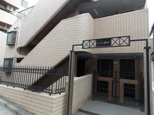 ドーミィー藤が丘【1階】の外観