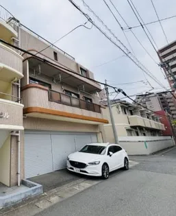 福岡県福岡市中央区港2【マンション】の外観