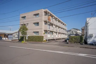 第2グリーンハイツ西村「2K」【3階】の外観
