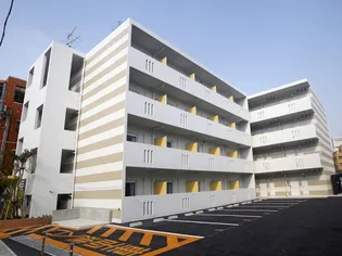 沖縄県那覇市三原1【アパート】の外観