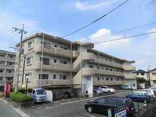 はけのみやフラットの画像