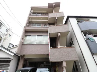 鹿児島県鹿児島市西田2【マンション】の外観