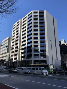 東京都台東区浅草橋3【マンション】の外観