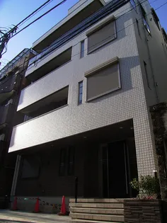 ラ・ルーナ南麻布【3階】の外観