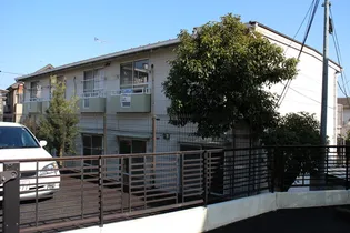 ハイツ ジュン1【1階】の外観