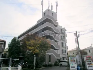 サニークレスト常福寺【4階】の外観