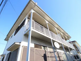 グリーンコーポ【1階】の外観