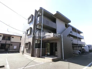 リュミエール【2階】の外観