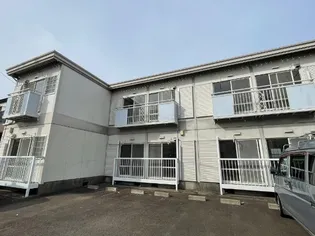 シャンブル南光台南【1階】の外観