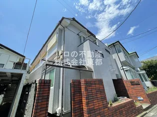 メゾン西野川II【2階】の外観