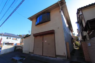 千葉県松戸市大橋【アパート】の外観