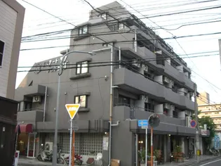 福岡県福岡市中央区六本松4【マンション】の外観