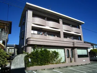 神奈川県小田原市久野【マンション】の外観