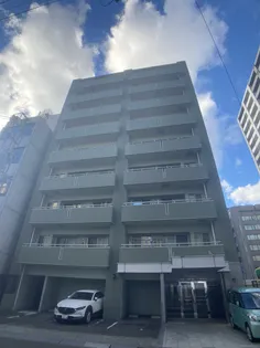 (オートロック付き)RamsesA仙台駅前ターミナル【6階】の外観