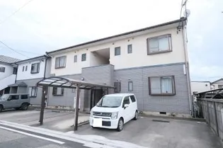 メゾンドミツコ【1階】の外観