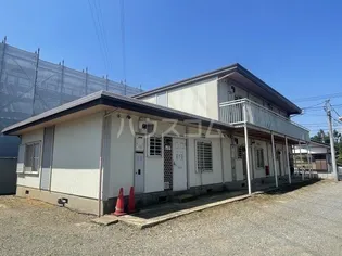 グリーンホーム風間【2階】の外観