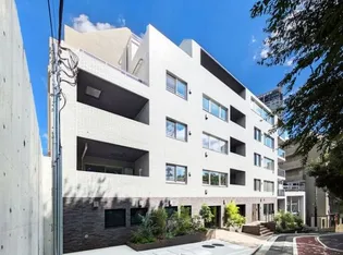 スタイリオ目黒大橋HILLSIDEの外観