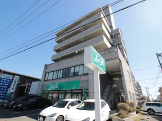 CRビル【4階】の外観