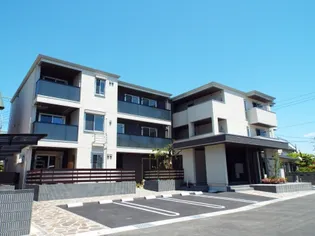 広島県福山市南本庄4【アパート】の外観