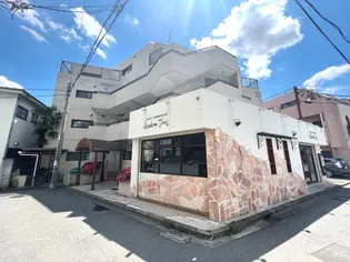 ルビーパレスヨコオ【1階】の外観