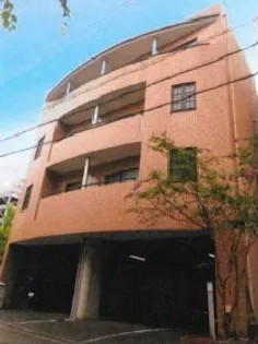 大阪府箕面市船場西2【マンション】の外観