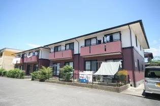 アバンティコート【2階】の外観