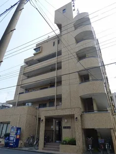 埼玉県川口市飯塚2【マンション】の外観