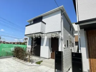 神奈川県藤沢市弥勒寺2【一戸建】の外観