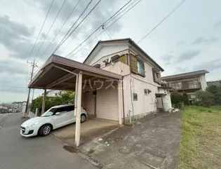 茨城県北相馬郡利根町大字早尾【一戸建】の外観