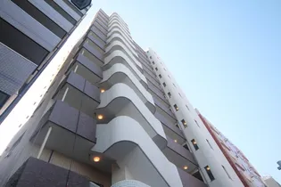 グラシーナ文京【9階】の外観