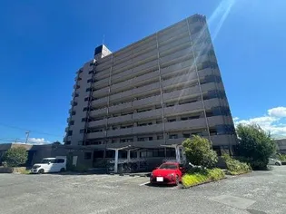 センチュリーハイランド イースト【3階】の外観