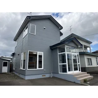 北海道釧路市愛国西1【一戸建】の外観