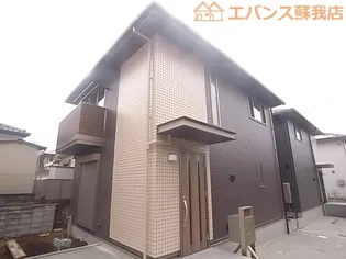 千葉県千葉市中央区仁戸名町【一戸建】の外観