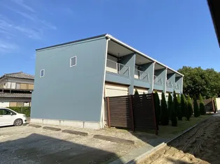 千葉県長生郡一宮町一宮【アパート】の外観