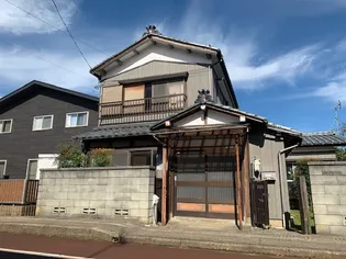 新潟県燕市分水旭町4【一戸建】の外観