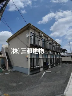 ヴォンビューラ【2階】の外観