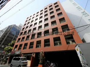 西青山ハイツ【7階】の外観