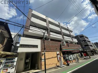 菟原ビル【5階】の外観