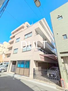 東京都台東区竜泉3【マンション】の外観