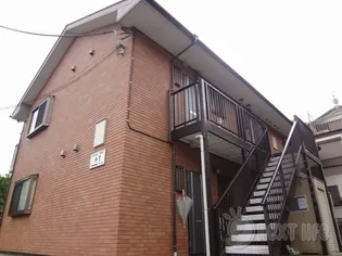 プラスワン【2階】の外観