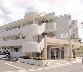 ヴァンベールS【1階】の外観